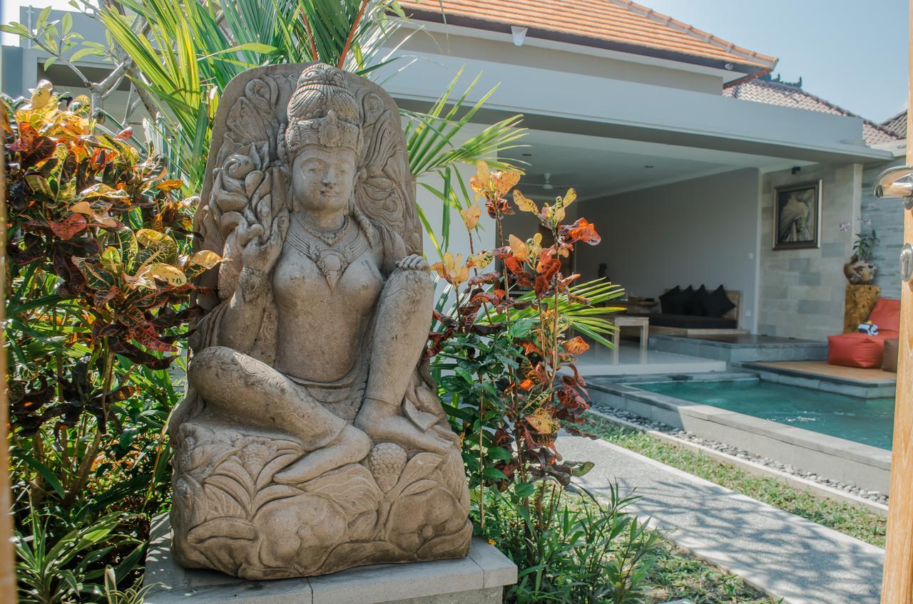 Villa Maha Убуд Екстер'єр фото