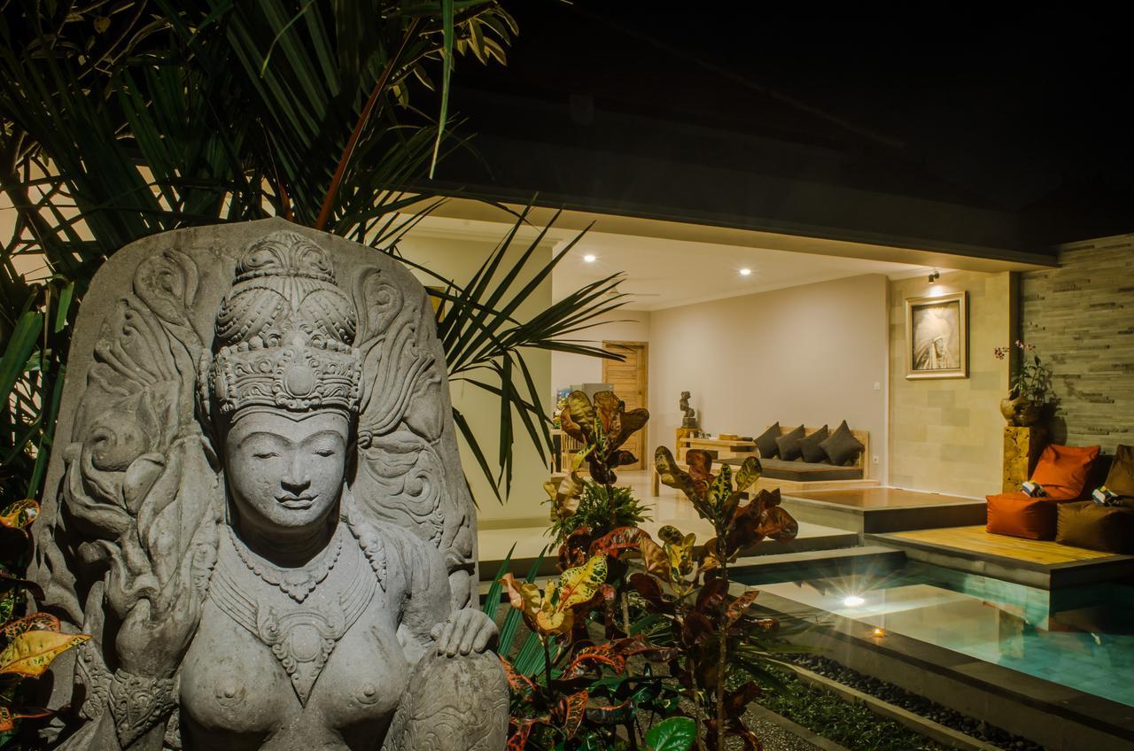 Villa Maha Убуд Екстер'єр фото